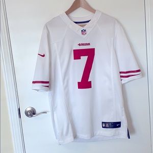 NFL Colin Kaepernick San Francisco 49ers Jersey